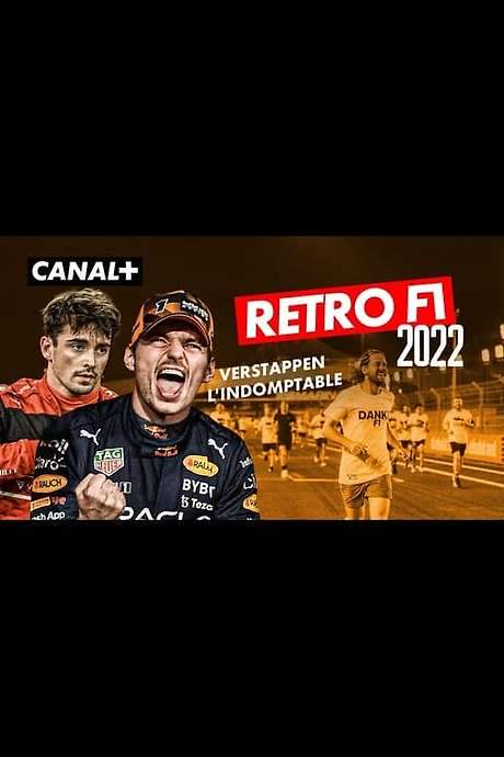 Rétro F1 2022 : Verstappen l’indomptable